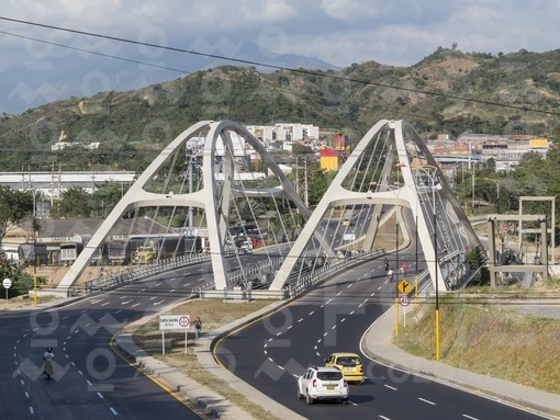 Puente Flandes,Girón,Santander / Flandes bridge,Giron,Santander