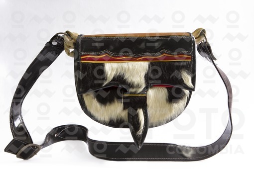 Carriel / Leather bag