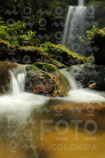 Cascada Hornoyaco Mocoa Putumayo