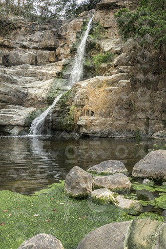 Salto de Versalles,Guaduas,Cundinamarca / Versalles Fall,Guaduas,Cundinamarca