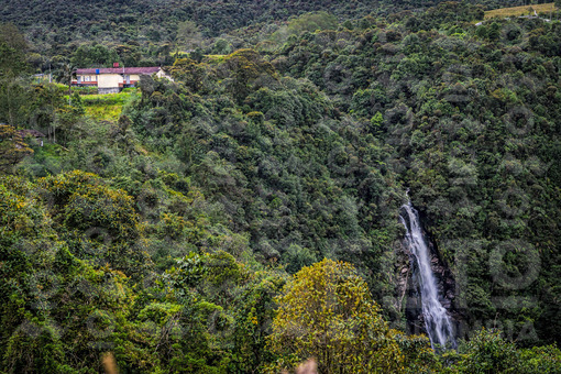 Valle de Sibundoy,Putumayo / Valley of Sibundoy,Putumayo