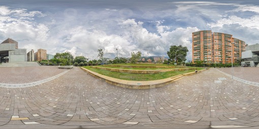 Ciudad del Río Medellín - 360 grados