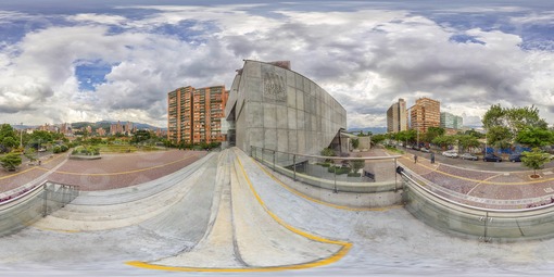Museo de Arte Moderno de Medellín - 360 grados