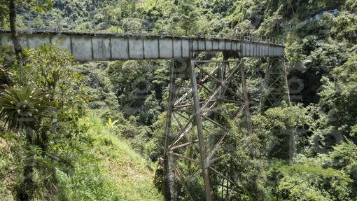 Puente Ferrocarril,Fredonia / Railway Bridge,Fredonia