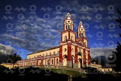 Templo de Santiago,Pasto,Nariño / Temple of Santiago,Pasto,Nariño