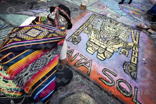 Carnaval de Negros y Blancos,Pasto,Nariño / Carnival of Blacks and Whites,Pasto,Nariño