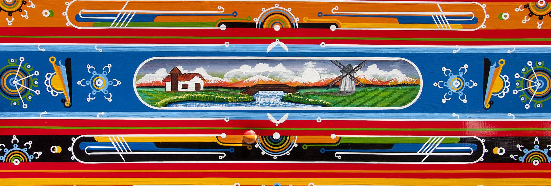 Banco de Imágenes de Colombia y América