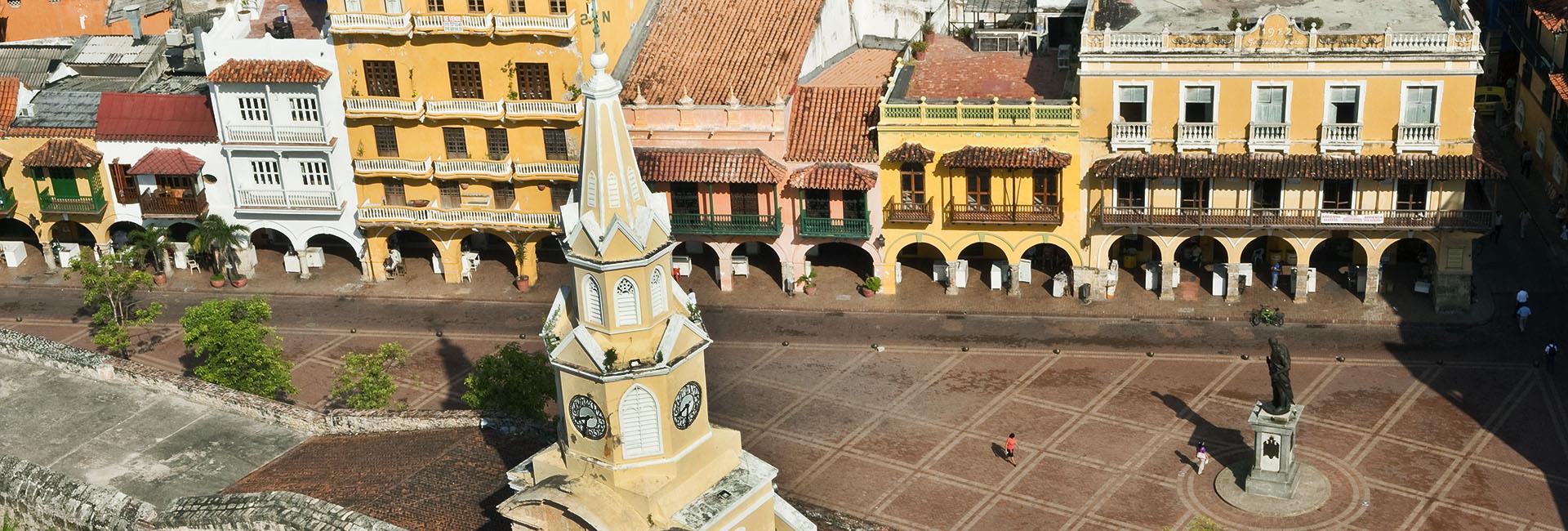 Banco de Imágenes de Colombia y América